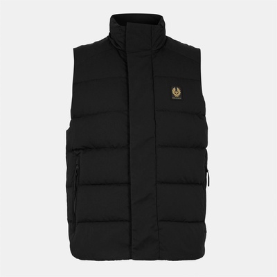BELSTAFF Елек BELSTAFF Men's Apex Gilet - Black