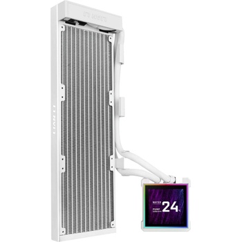Lian Li Hydroshift II LCD-S 360N (GHS2LCDS36NW)