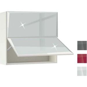 Bogdan Furniture G Кухненски шкаф Гланц МДФ 80Г, горен с рафт - memo