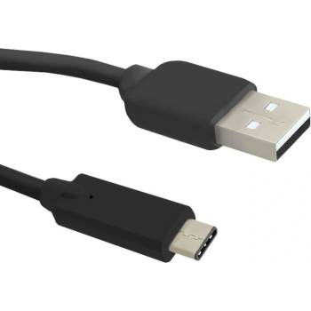 Qoltec 50484 USB 3.1 type C Male, USB 2.0 A Male, 1,8m