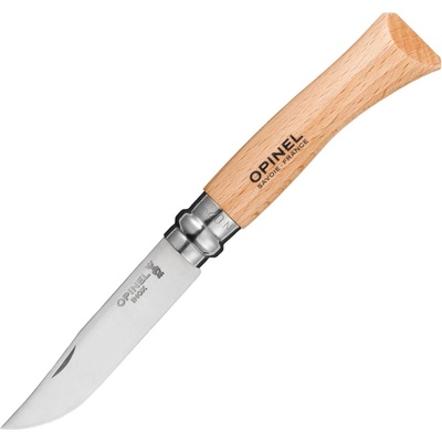 Opinel Сгъваем нож Opinel №7 Inox, острие 8 см (000693-pe)