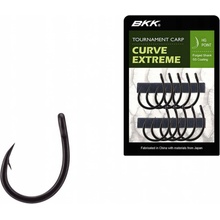 BKK Curve Extreme veľ.6 10 ks