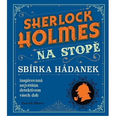 Moore Gareth: Sherlock Holmes na stopě