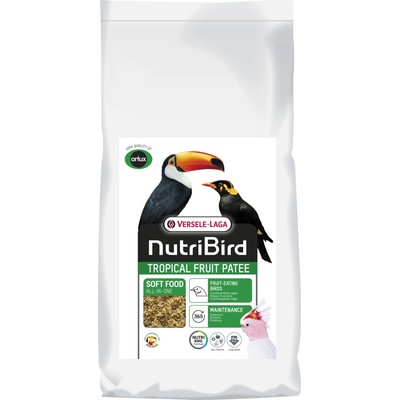 Versele Laga NutriBird TROPICAL FRUIT PATEE 25 kg