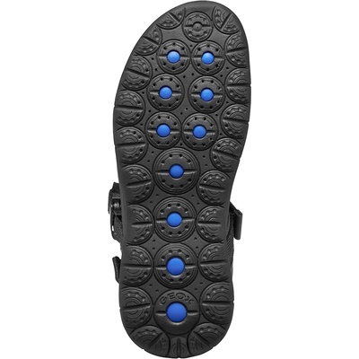 Geox Сандали Geox U SPHERICA EC5 (U55ELB000EKCB39B)