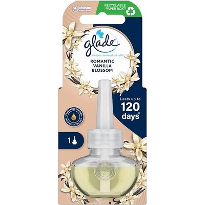 Glade Electric Romantic Vanilla Blossom náplň (20 ml)