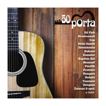 VAR: PORTA 50 LET CD