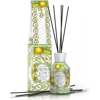 Rudy Profumi Aroma Difuzér Lemongrass & Thyme 250 ml