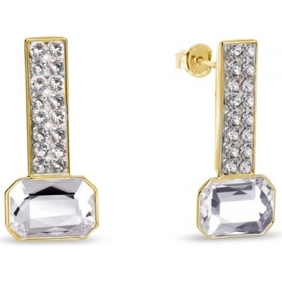 Spark čiré se Swarovski Elements Royal Wand KGFM2602CC Krystal