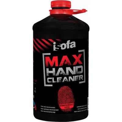 Isofa 300MAX umývacia suspenzia 3,5 kg