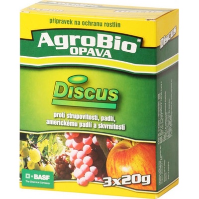 AgroBio DISCUS 3x20 g