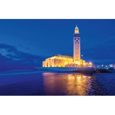 DIMEX ART Флизелинов фототапет хасан джамия ii 375 x 250 см