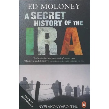 Image 1 of Secret History of the IRA | Ed Moloney