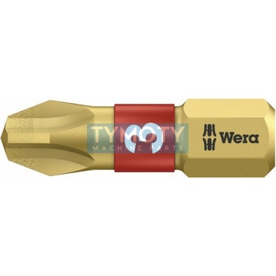 Wera s diamantovým povlakom 851/1 BDC 056404-PH 3x25