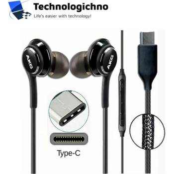 Image 1 of AKG HF Type-C GH59-15167A black