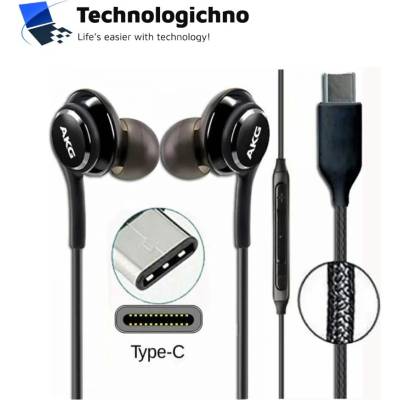 AKG HF Type-C GH59-15167A black