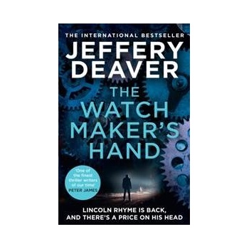 The Watchmaker’s Hand - Jeffery Deaver