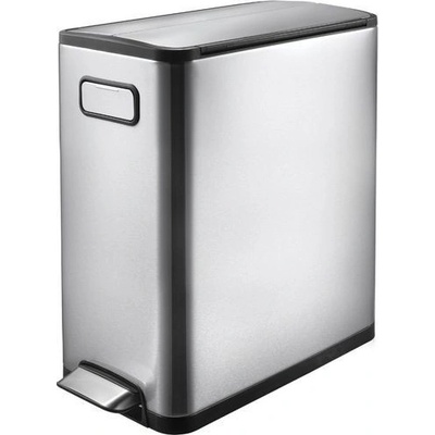 Ecofly Step Bin 20 l z nerezové oceli – EKO