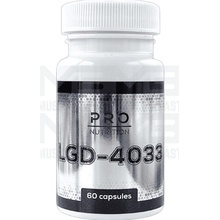 Pro Nutrition LGD-4033 60 kapslí