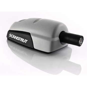 CARBEST Покривен канал пластмасов 6-10мм, хоризонтален (851405)