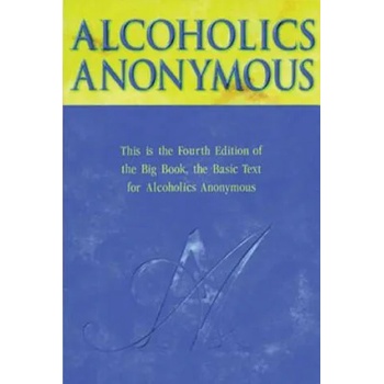 Image 1 of Alcoholics Anonymous Big Book