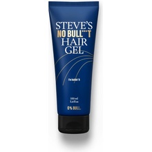 Steves NO BULL***T gel na vlasy 100 ml