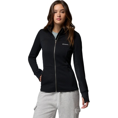 Columbia Roffe Ridge III Full Zip Fleece čierna