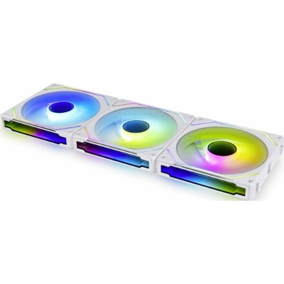 Lian Li UNI FAN SL-INF 120 Reverse Blade 3 ks White 12RSLIN3W