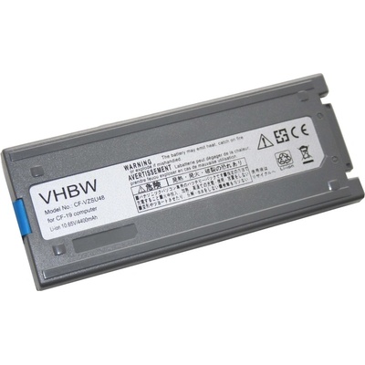 VHBW 2566 4400 mAh batéria - neoriginálna
