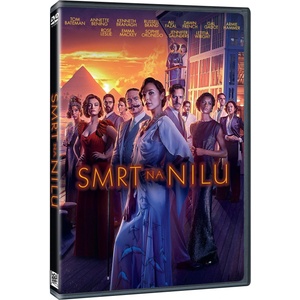 MagicBox Смърт край Нил - dvd (050105)