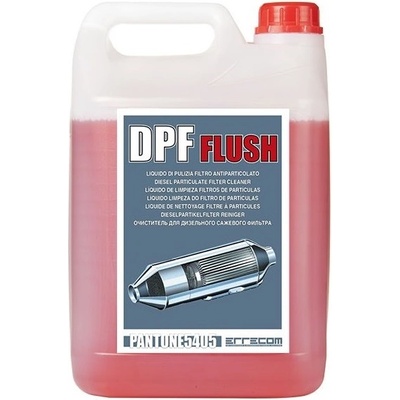 ERRECOM ПРЕПАРАТ ЗА ПОЧИСТВАНЕ НА dpf ФИЛТЪР errecom 5 литра