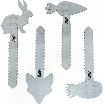 Hurtta Figurka Razzle Dazzle reflexní 4 ks