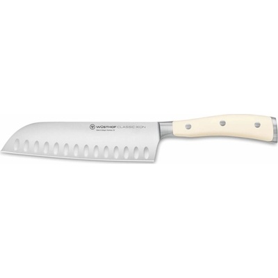 Wüsthof Kuchynský nôž japonský CLASSIC IKON 17 cm krémová GG331