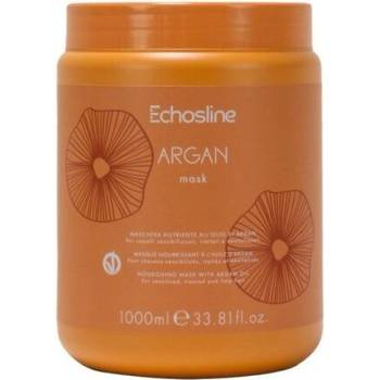 Echosline Подхранваща маска с арганово масло Echosline Seliar Argan Mask 1000мл