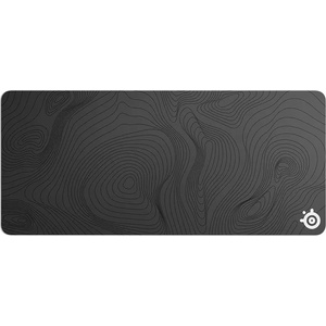 SteelSeries QcK - XXL Topographic Геймърски пад за мишка (67308)