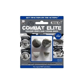 iMP Tech: Trigger Treadz - Combat Elite - Urban Camo PS4