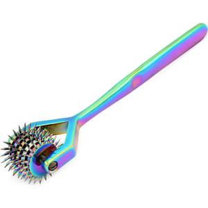 Kiotos Steel Rainbow Pinwheel 5 Wheels
