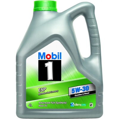 Mobil 1 ESP 5W-30 4 l