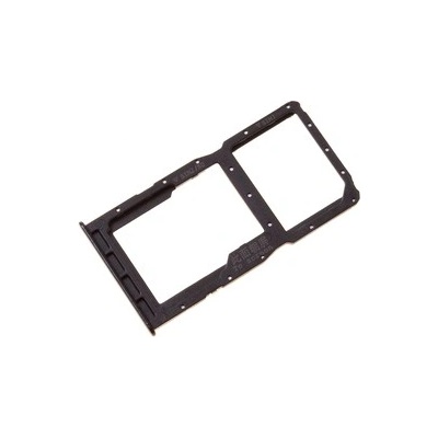 Držák (šuplík) SIM Huawei P30 LITE black