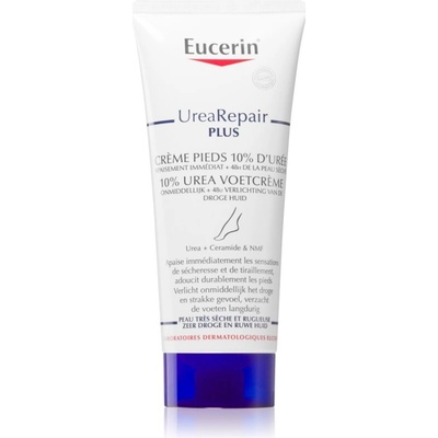 Eucerin UreaRepair PLUS крем за крака за много суха кожа 10% Urea 100ml