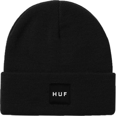 Huf set box beanie Black