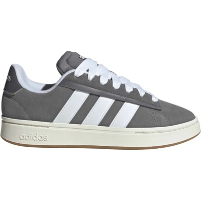 adidas nízke tenisky GRAND COURT ALPHA 00s šedá