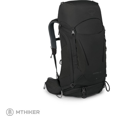 Osprey Kestrel 48l black – Zbozi.Blesk.cz