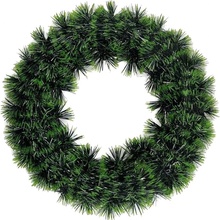 Foxter 3046 Vianočný veniec 60 cm zelený