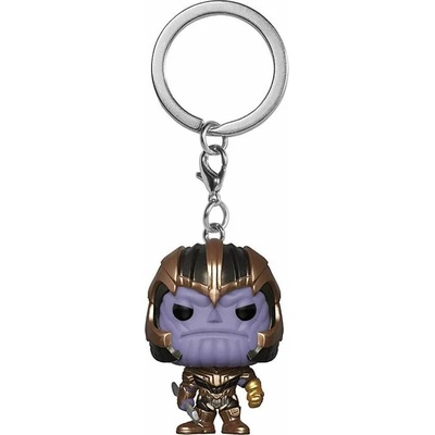 Funko Pocket POP! Marvel Avengers Thanos ключодържател (045215)