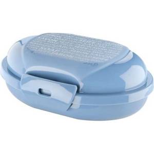 Titiz Plastik TZ-TP-199-Сапунерка "Perla" (TP-199) (0130293)
