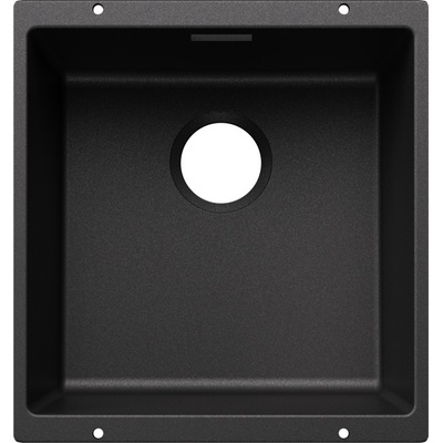 Blanco SUBLINE 400 U IF Silgranit antracit