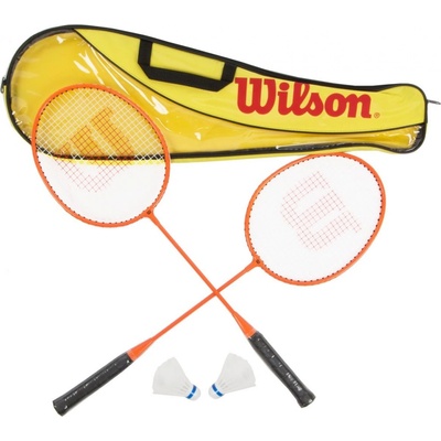Wilson Badminton Gear Kit – Zboží Dáma Wilson Badminton Gear Kit – Zboží Dáma