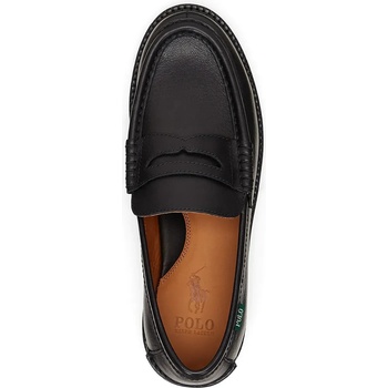 Ralph Lauren Кожени мокасини Polo Ralph Lauren Jett Penny (803961420001.001)