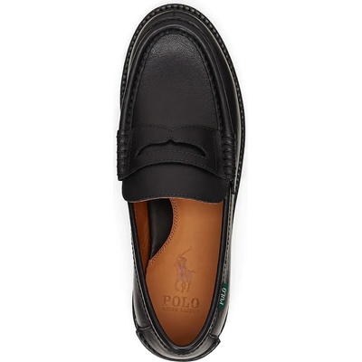 Ralph Lauren Кожени мокасини Polo Ralph Lauren Jett Penny (803961420001.001)